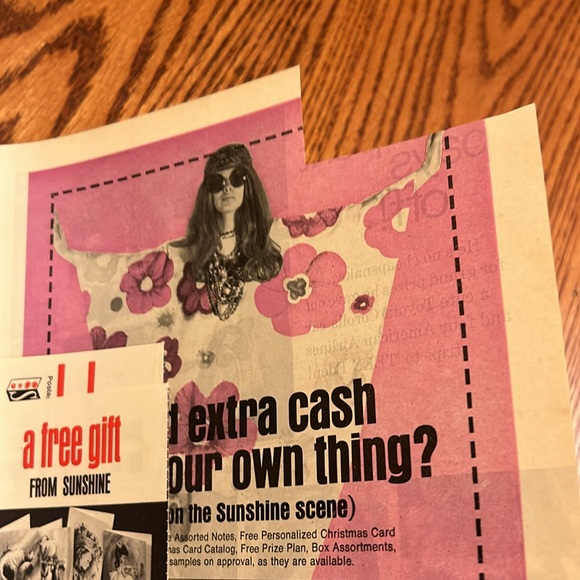 Vintage 1969 July TEEN Magazine - Basic Bodywork - Sex & Dating Special Topics - Picture 8 of 14